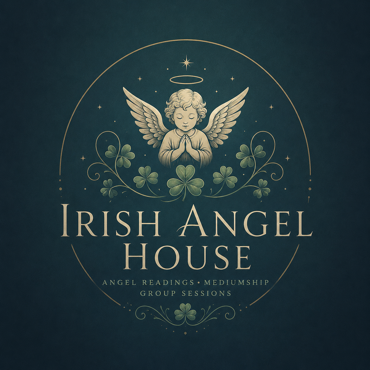 Irish Angel House logo